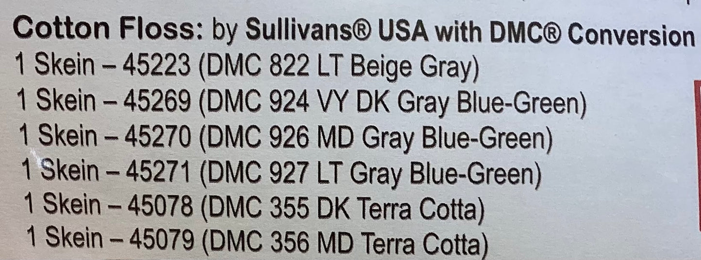 Winsome Whale by Artful Offerings