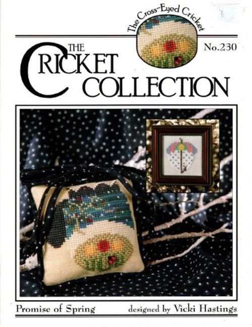 Promise of Spring By The Cricket Collection