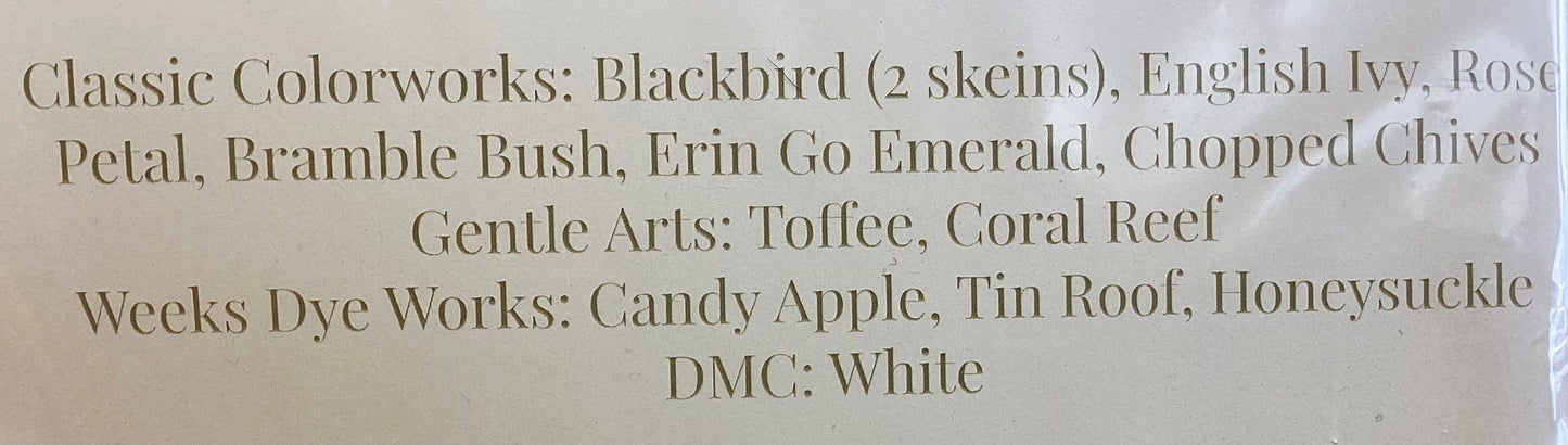 Christmas Chicken by The Artsy Housewife