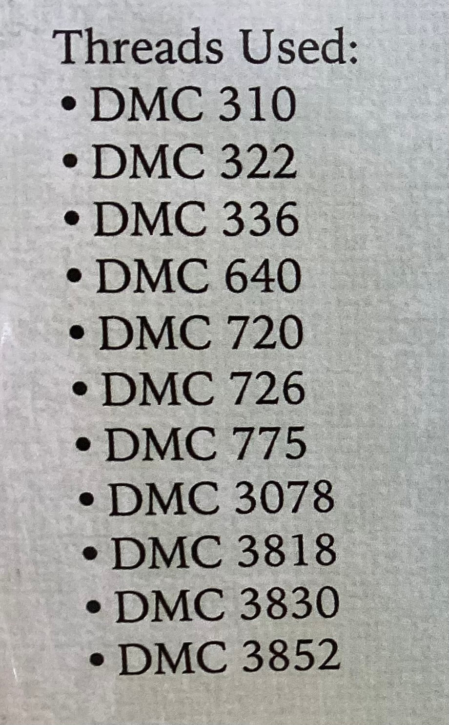 The Monarch by The Blackberry Rabbit