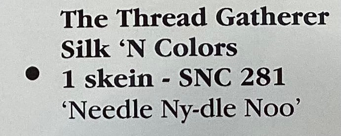 A Pocket for Roz by The Cat’s Whiskers