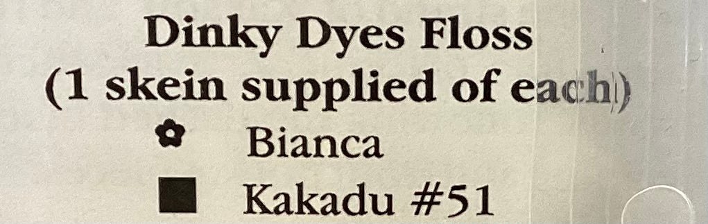 Bianca’s Scissor Pocket by The Cat’s Whiskers