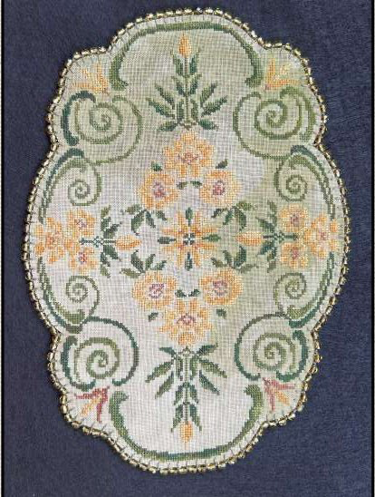 Vintage Posies Delight by Keslyn’s