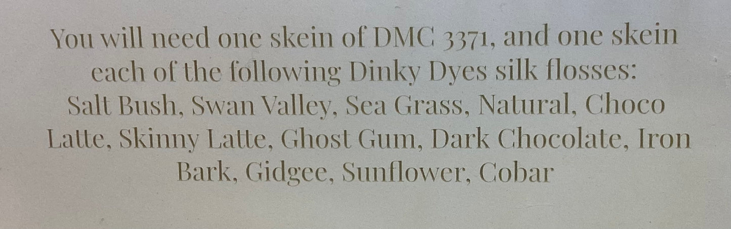 A Study in Nature by The Artsy Housewife