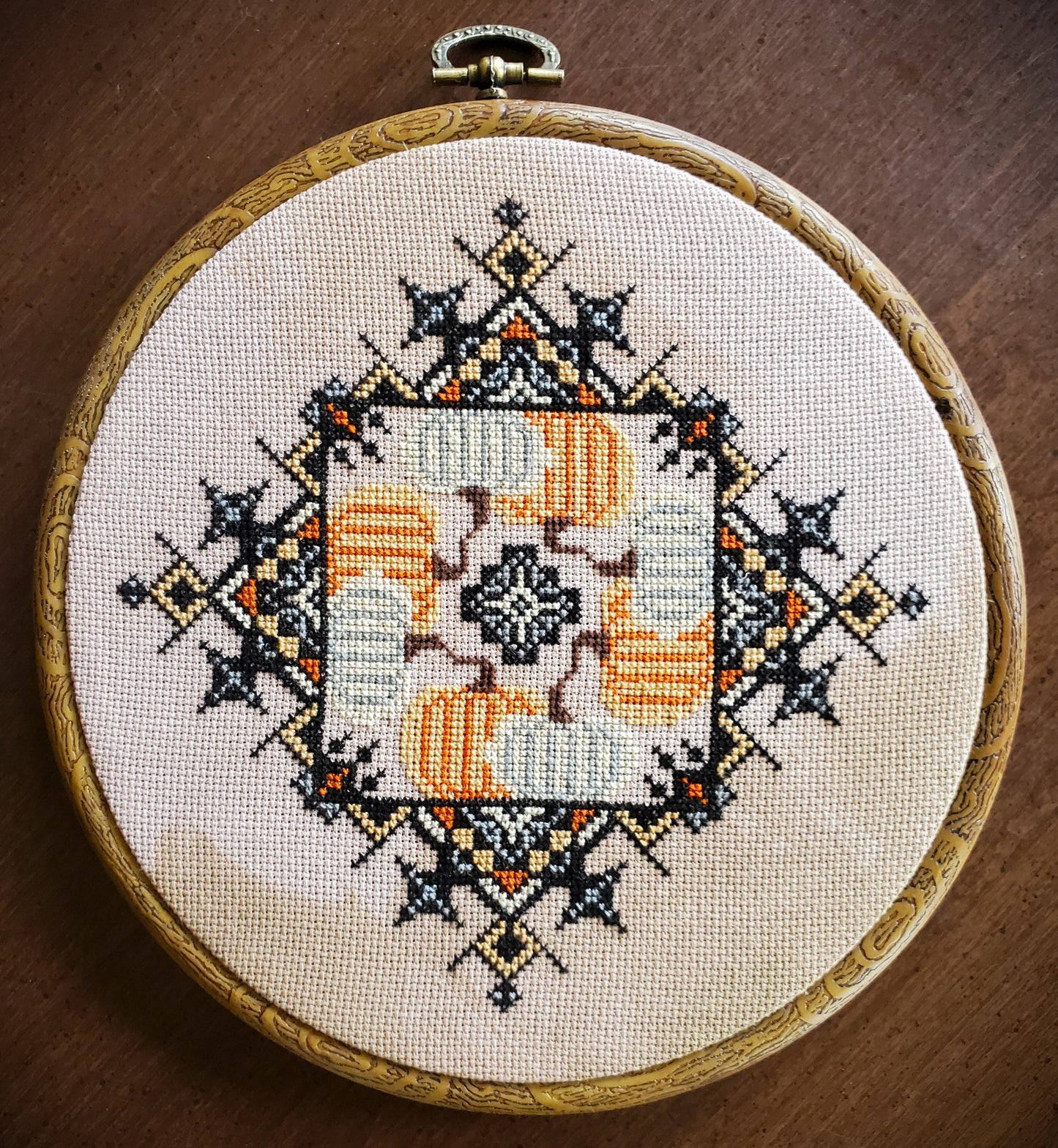 Hey Pumpkin! by The Artsy Housewife