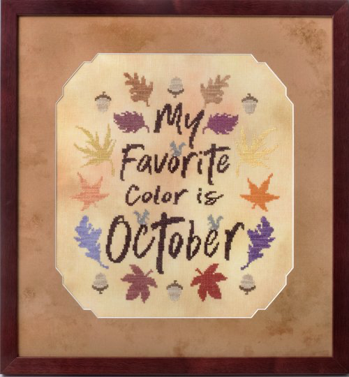 My Favorite Color by Glendon Place