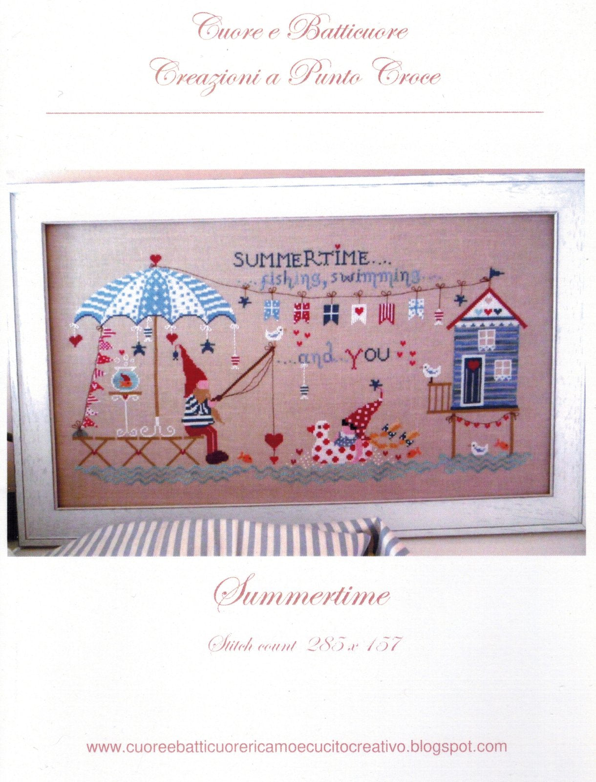 Summertime by Cuore e Batticuore