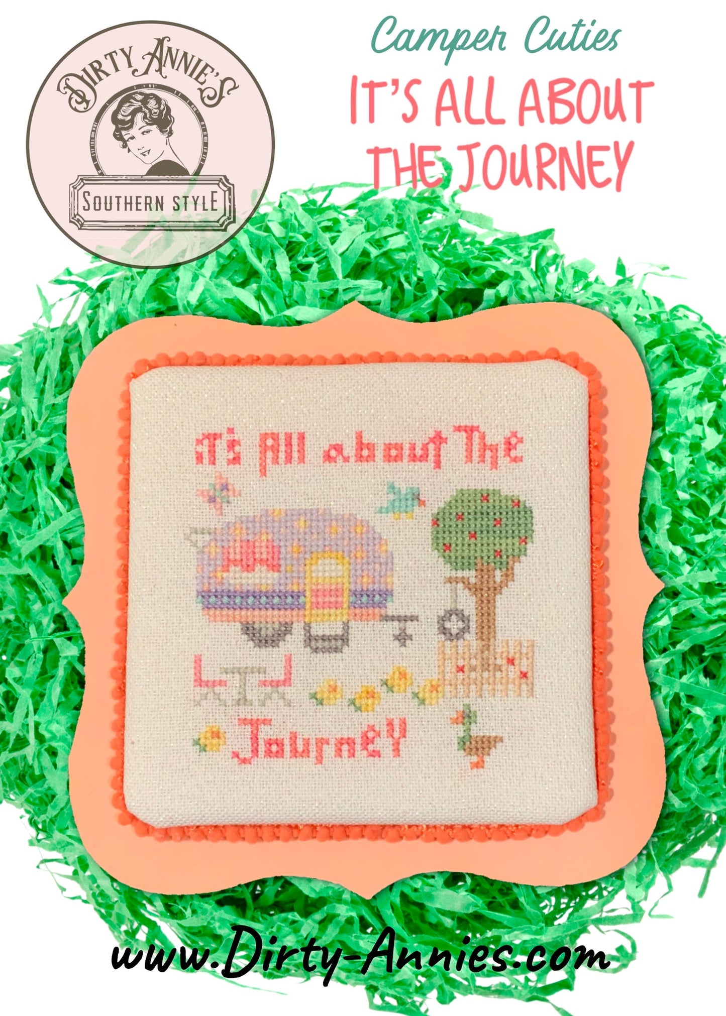 Camper Cuties: It’s All About The Journey by Dirty Annie’s