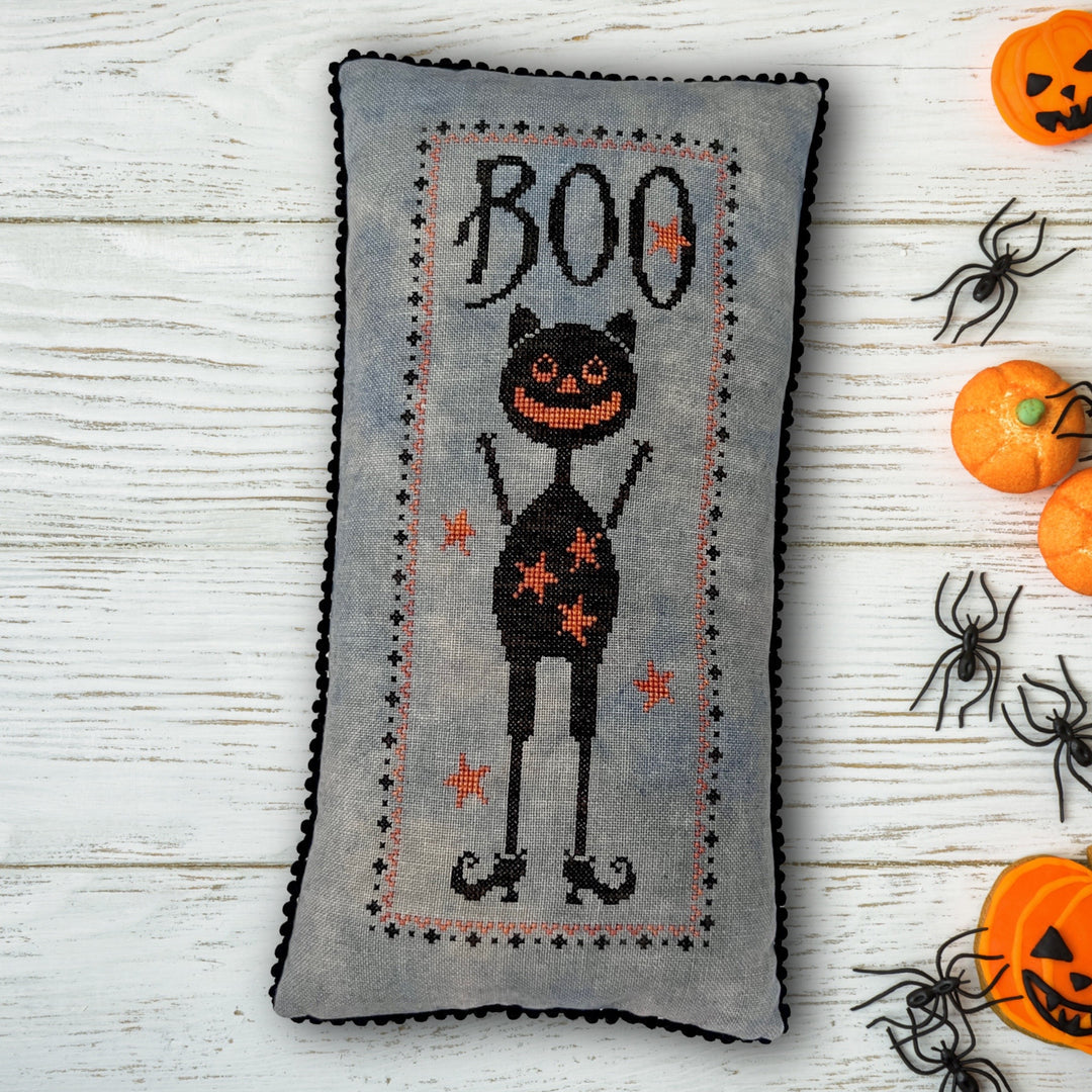 Boo Cat by Dirty Annie’s