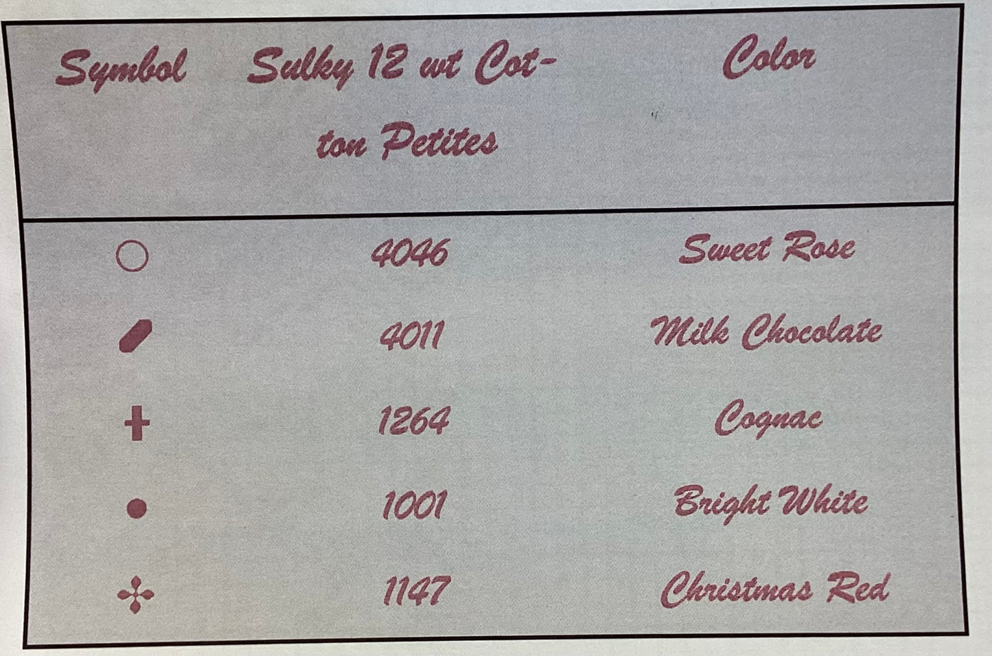 Hedge Hugs by The Elegant Thread