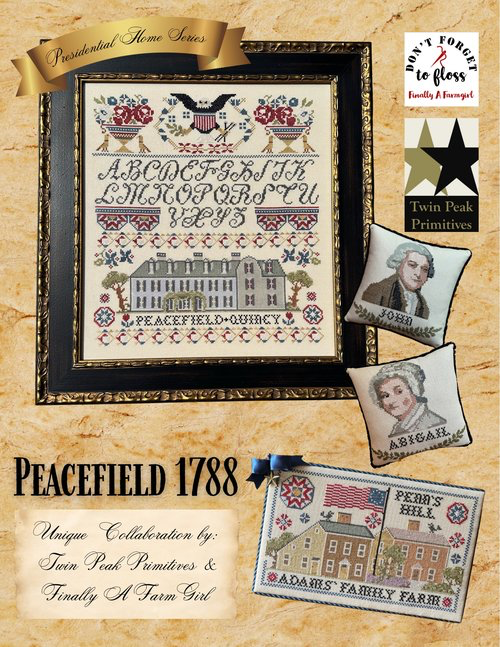 Peacefield 1788 by Finally A Farmgirl