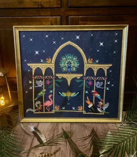 A Grand Gathering by Flossabilities