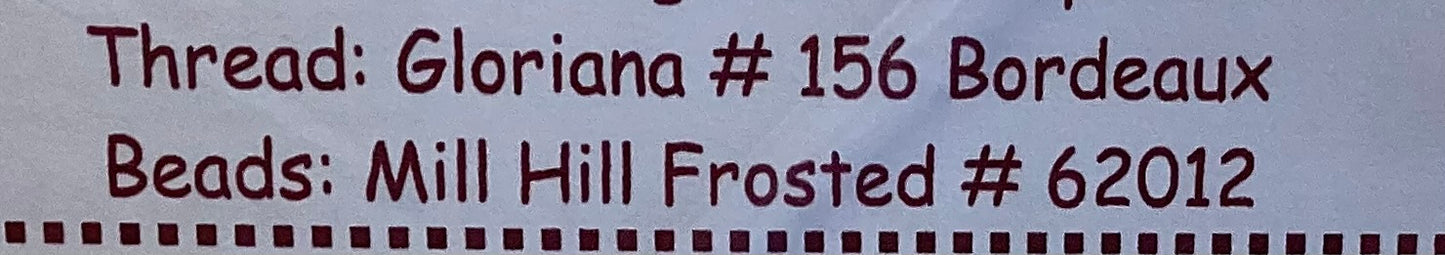 A Heart Full of Love by Freda’s Fancy Stitching