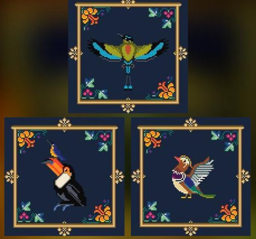 Jewels of the Jungle Pack 2 by Flossabilities