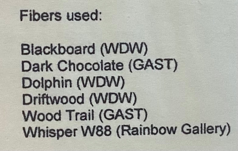 Receding Hare Line by Hot House Petunia Designs