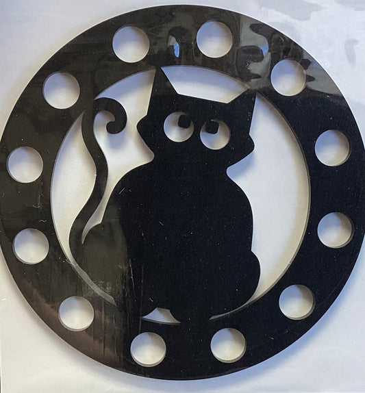 Cat Thread Keep by December Stitches