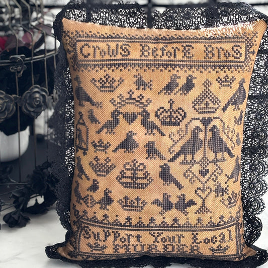 Support Your Local Murder by Dirty Annie's