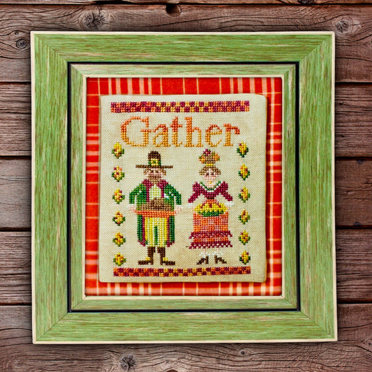 Fall is: Gather by Dirty Annie's