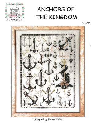 Anchors of the Kingdom by Rosewood Manor