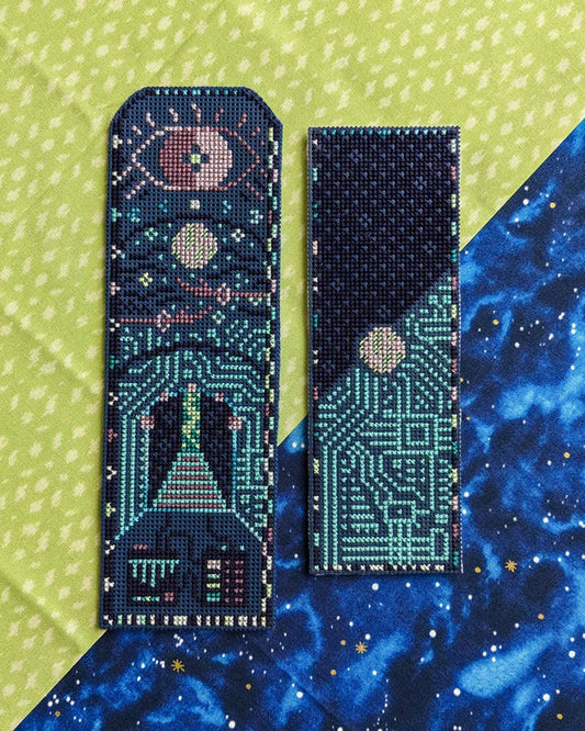 Passages by Shaded Stitchery