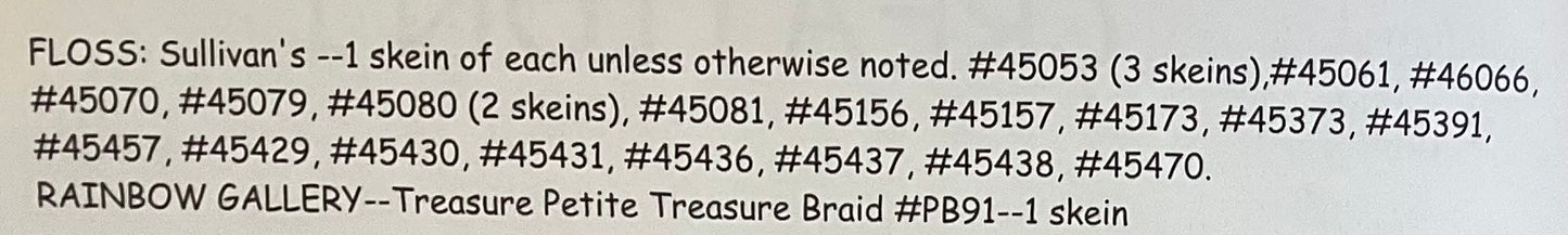 Creation I by Rosewood Manor