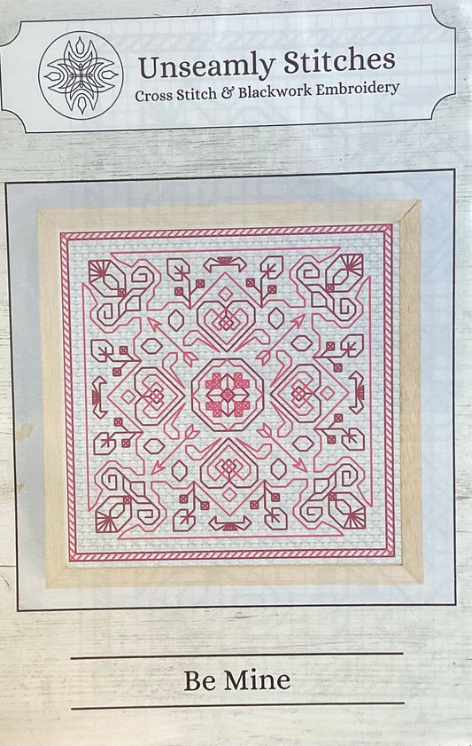 Be Mine by Unseamly Stitches