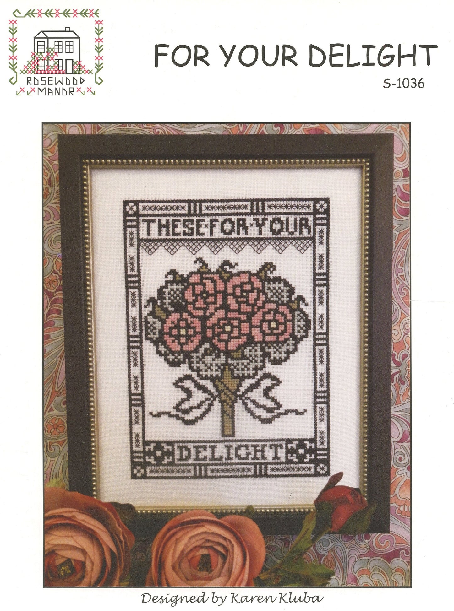 For Your Delight by Rosewood Manor