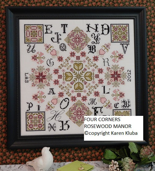 Four Corners by Rosewood Manor