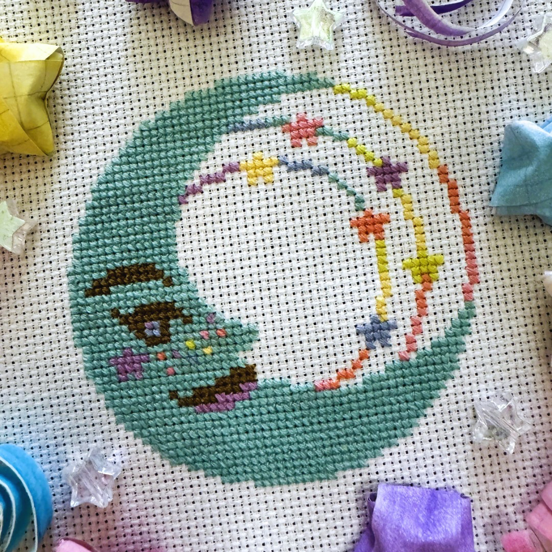 Celestial Vibes Collection by BAD Stitch