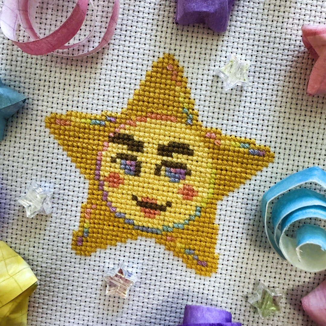 Celestial Vibes Collection by BAD Stitch