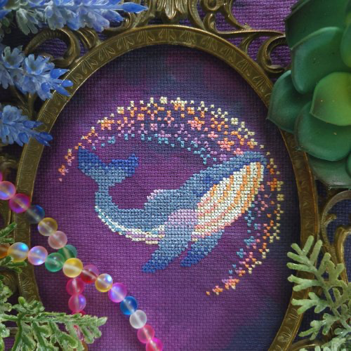 Candypop Splash by BAD Stitch