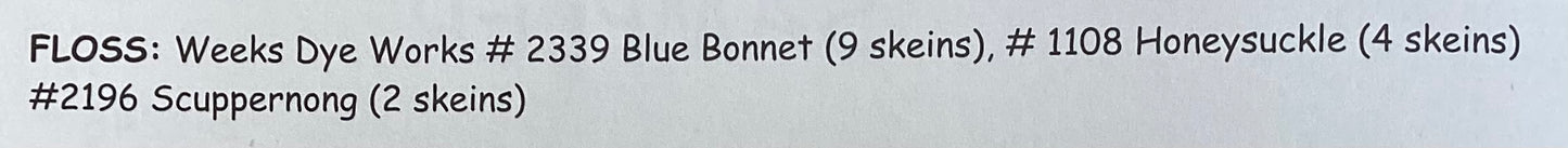 French Country Sampler by Rosewood Manor