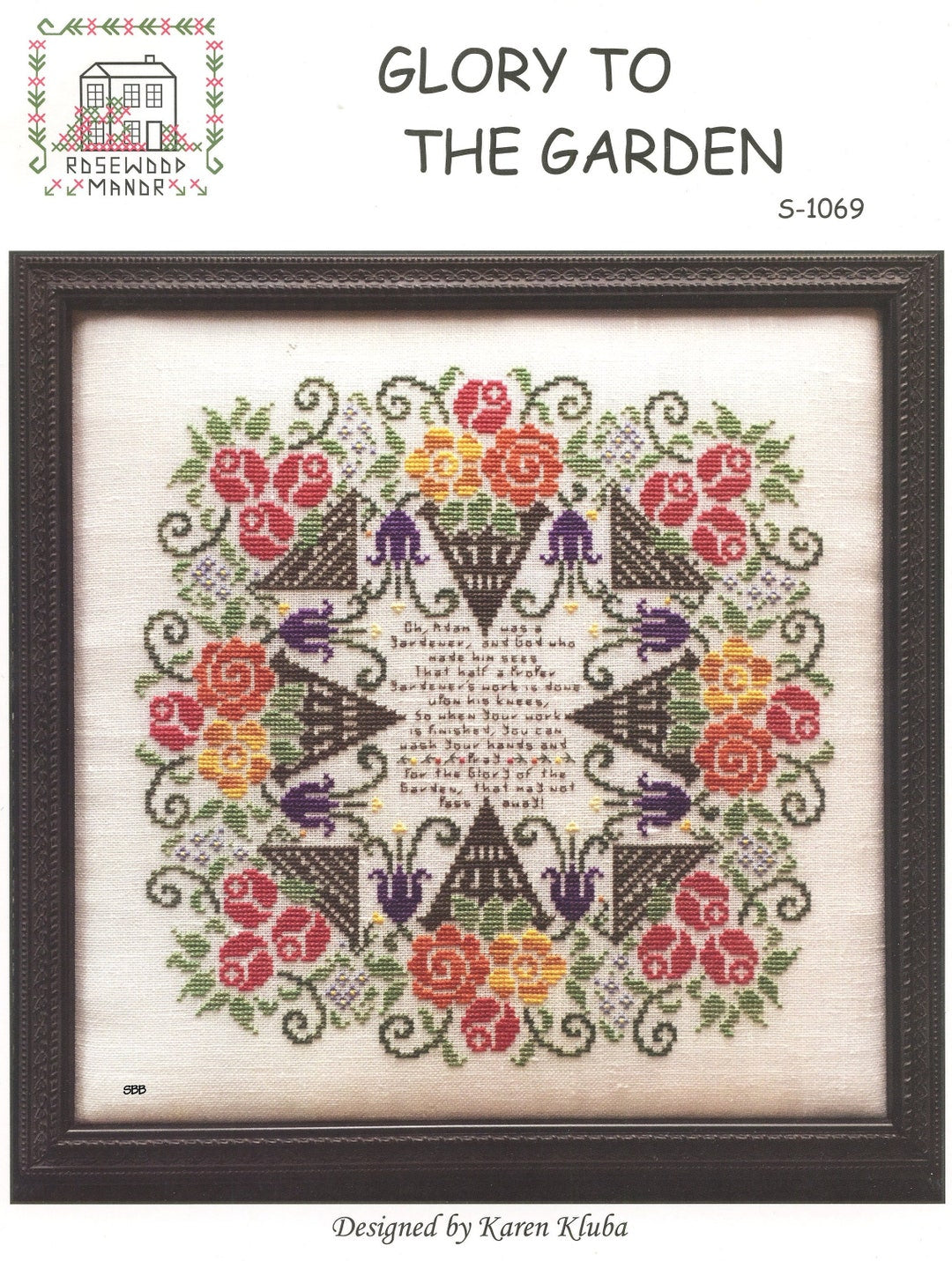 Glory to the Garden by Rosewood Manor