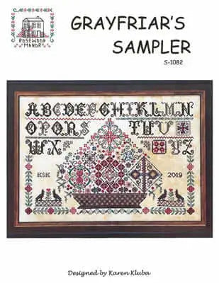 Grayfriar’s Sampler by Rosewood Manor