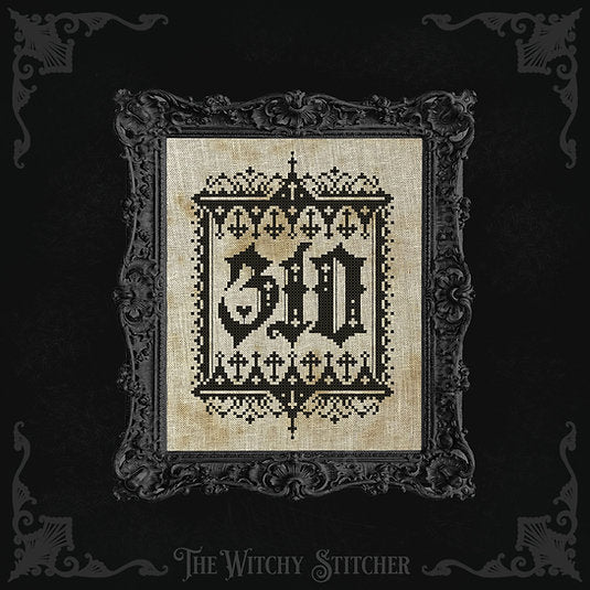 All Hail 310 by The Witchy Stitcher
