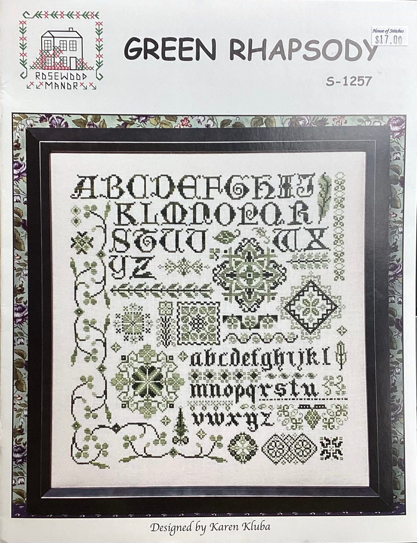 Green Rhapsody by Rosewood Manor