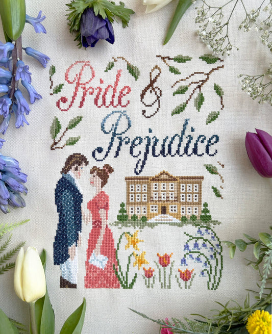 Pride & Prejudice by Love Poppet