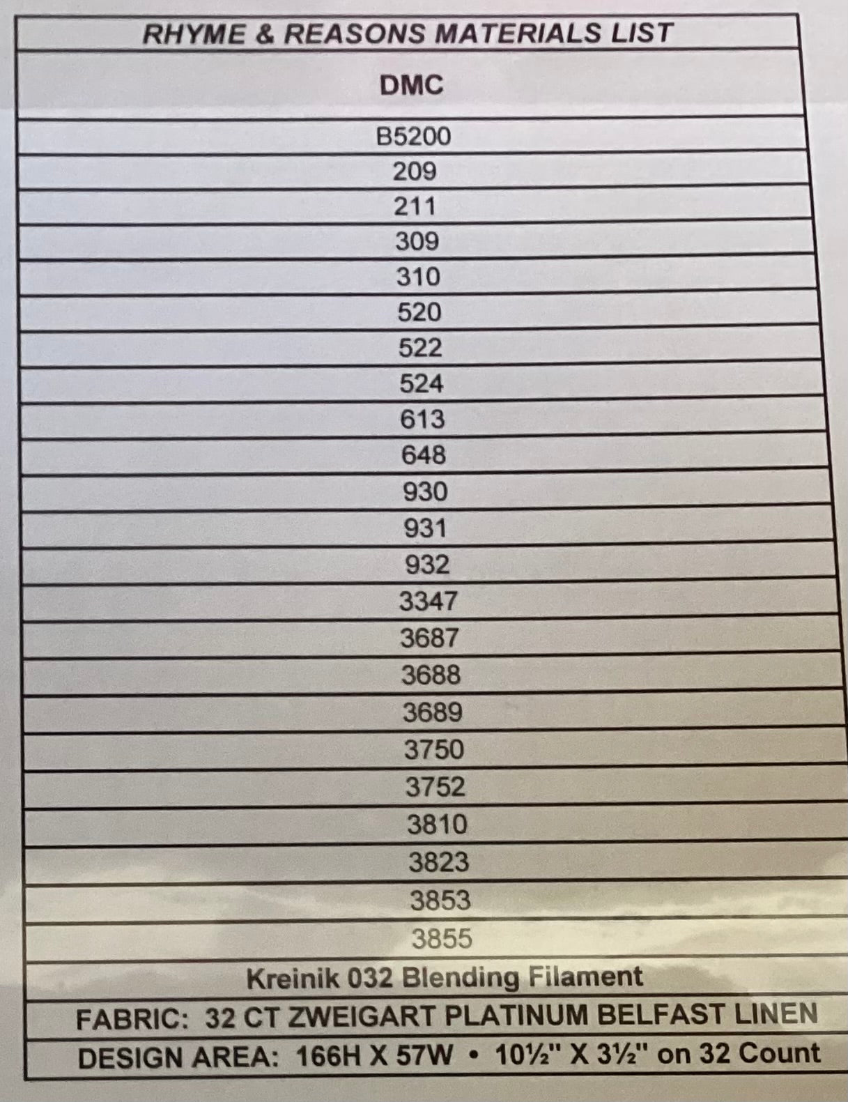 Rhyme & Reasons By Just Nan