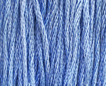 Betty Bluebell Classic Colorworks Embroidery Floss CCT-048
