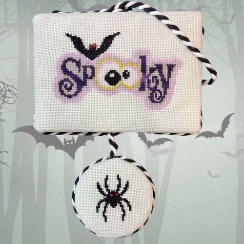 Spooky by Barefoot Needleart