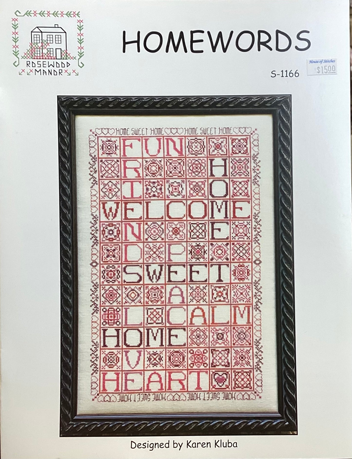 Homewords by Rosewood Manor