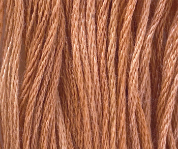 Glazed Carrots Classic Colorworks Embroidery Floss CCT-233