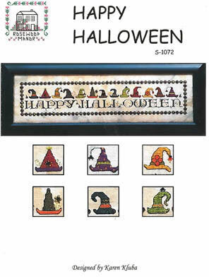 Happy Halloween by Rosewood Manor