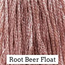 Root Beer Float Classic Colorworks Embroidery Floss CCT-027