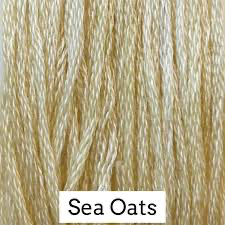 Sea Oats Classic Colorworks Embroidery Floss CCT-264