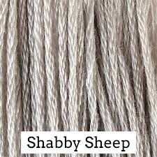 Shabby Sheep Classic Colorworks Embroidery Floss CCT-235