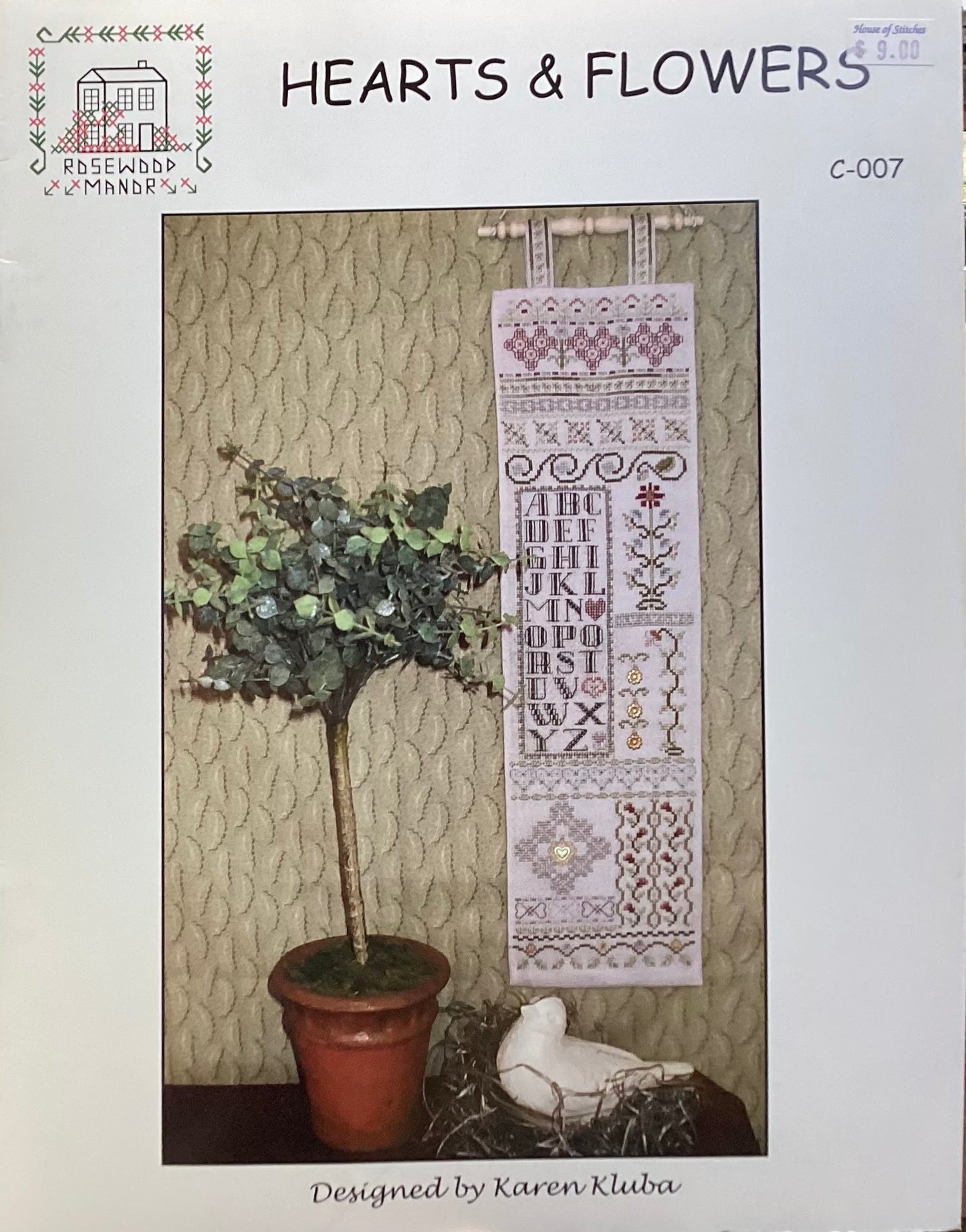 Hearts & Flowers by Rosewood Manor