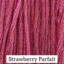 Strawberry Parfait Classic Colorworks Embroidery Floss CCT-238