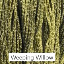 Weeping Willow Classic Colorworks Embroidery Floss CCT-162