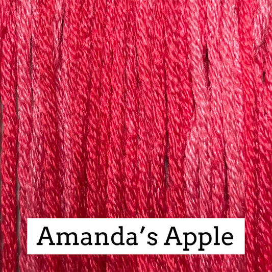 Amanda’s Apple Classic Colorworks Belle Soie Silk